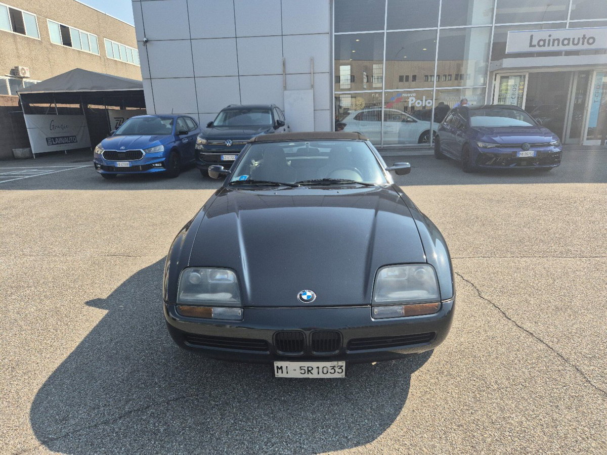 BMW Z1 Cabrio Z1 (2)