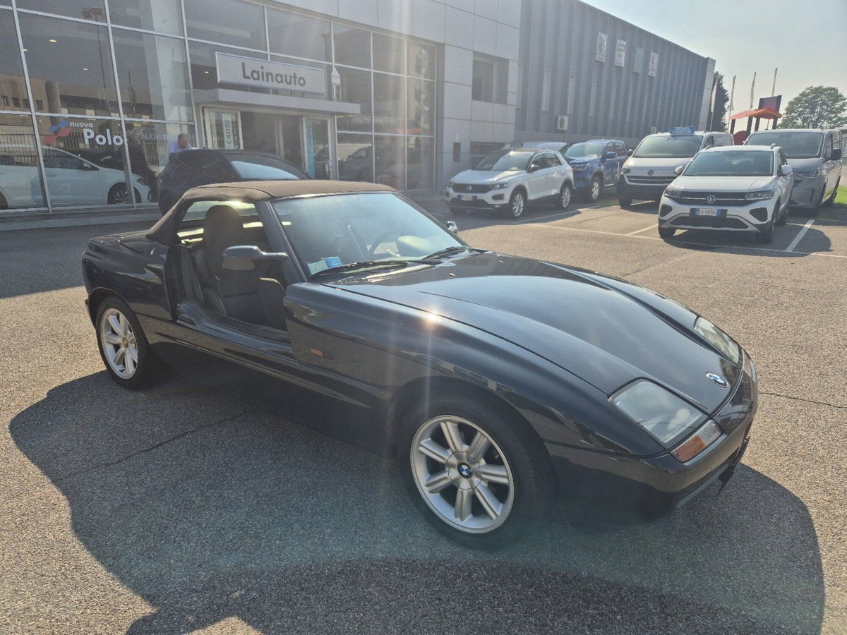 BMW Z1 Cabrio Z1 (3)