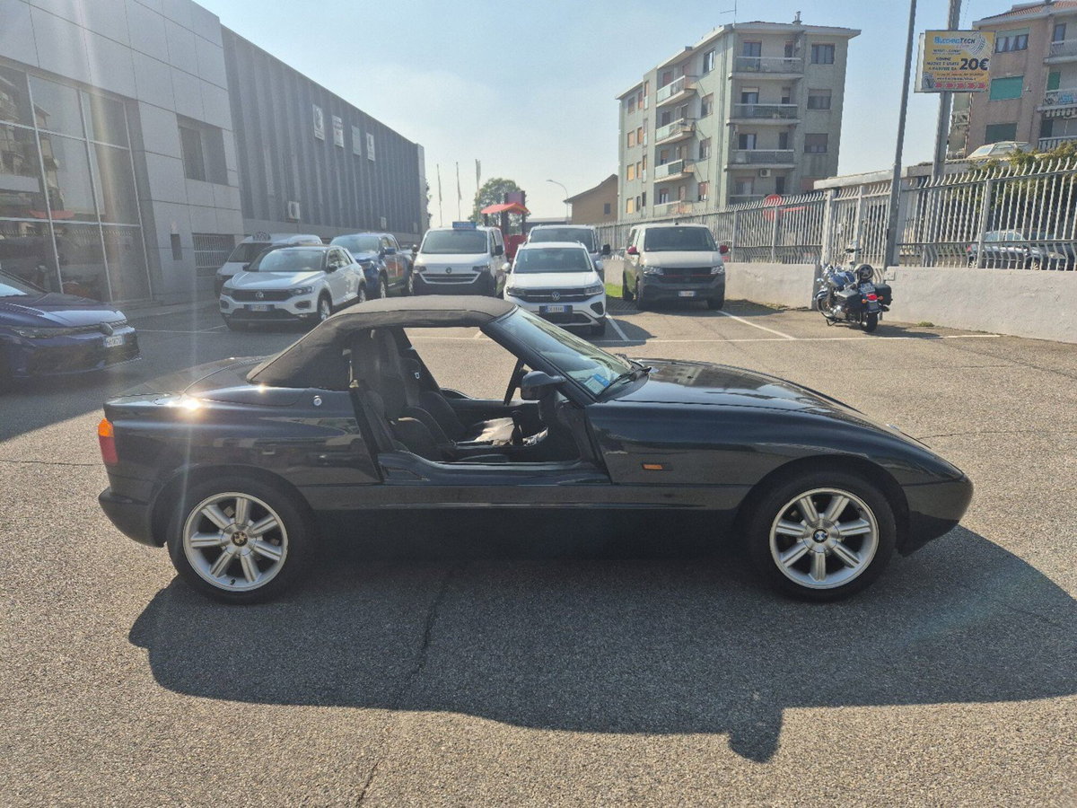 BMW Z1 Cabrio Z1 (4)