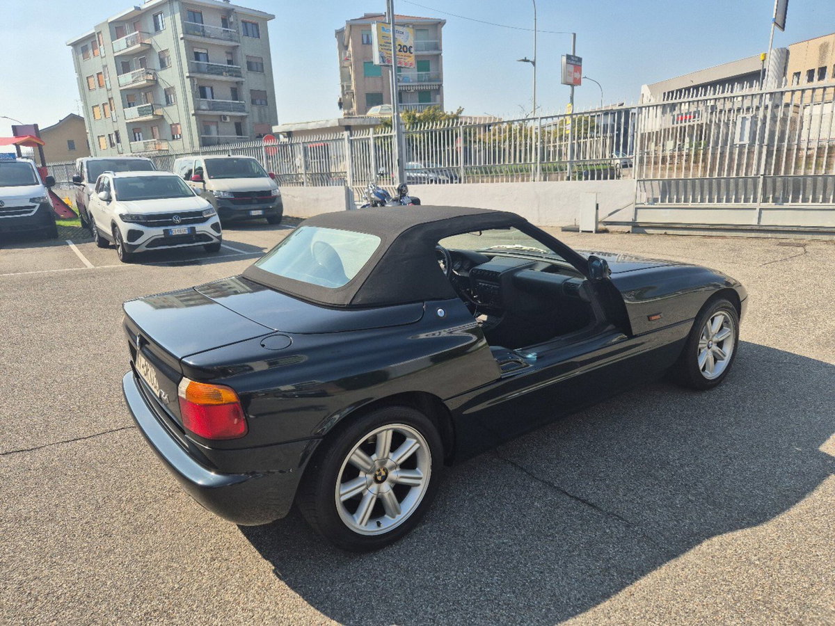 BMW Z1 Cabrio Z1 (5)
