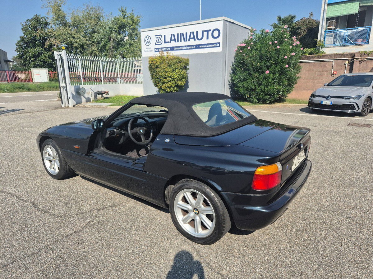 BMW Z1 Cabrio Z1 (7)