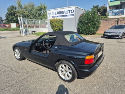BMW Z1 Cabrio Z1 (7)