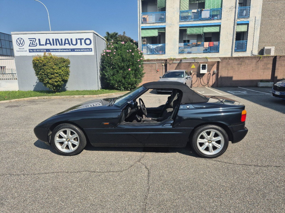 BMW Z1 Cabrio Z1 (8)