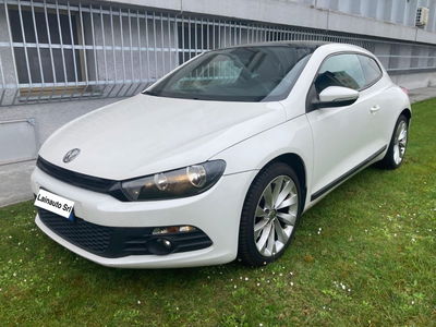 Volkswagen Scirocco 1.4 TSI 160CV usata