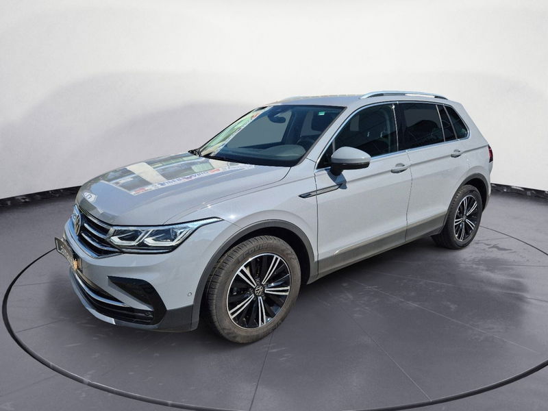 Volkswagen Tiguan 1.5 TSI 150 CV DSG ACT Elegance
