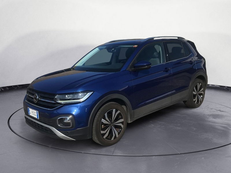 Volkswagen T-Cross 1.0 TSI 110 CV DSG Advanced