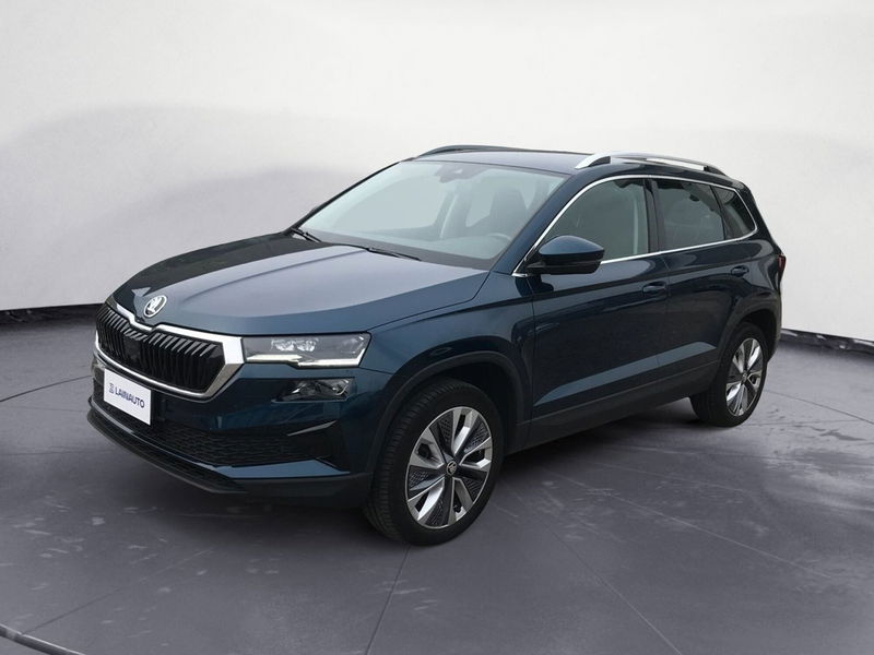 Skoda Karoq 2.0 TDI EVO SCR 115 CV DSG Style