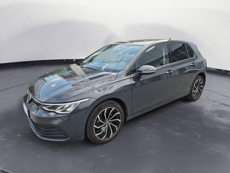 Volkswagen Golf 1.0 eTSI EVO DSG Life