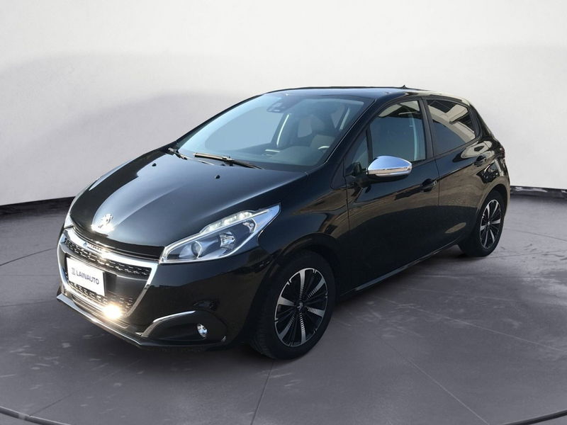 Peugeot 208 82 Stop&Start 5 porte Allure