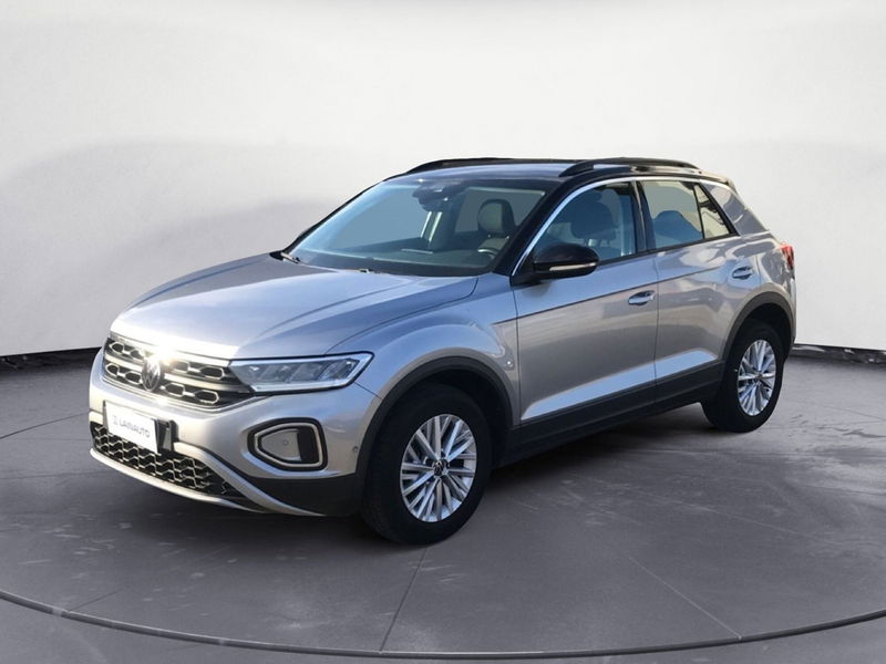 Volkswagen T-Roc 1.5 tsi Life dsg