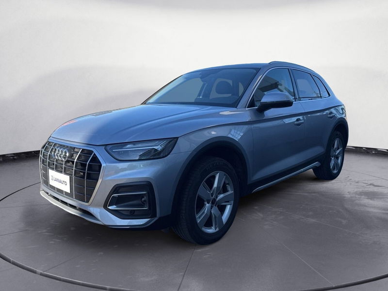 Audi Q5 Sportback 2.0 tdi mhev+ Business Advanced quattro 204cv s-tronic