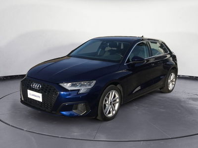 Audi A3 Sportback 30 TDI Business Advanced usata