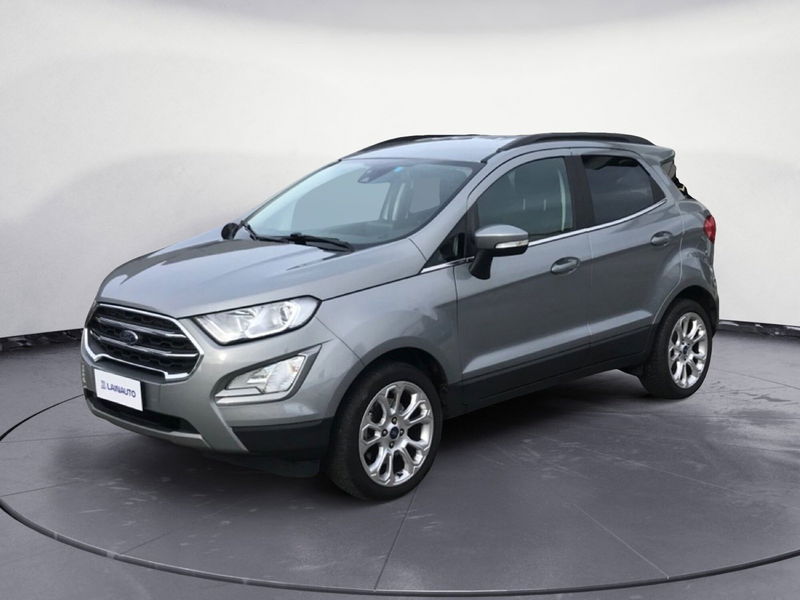 Ford EcoSport 1.0 EcoBoost 125 CV Titanium