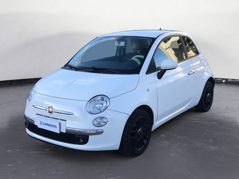 Fiat 500 1.2 Pop Star