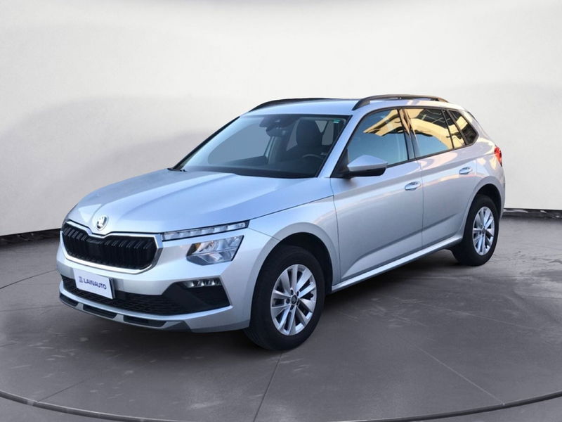 Skoda Kamiq 1.0 tsi Selection 95cv