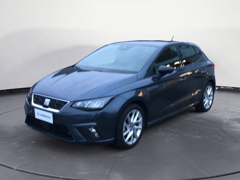 SEAT Ibiza 1.0 EcoTSI 115 CV DSG 5 porte FR