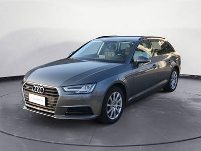 Audi A4 Avant 2.0 TDI 190 CV quattro S tronic Business usata