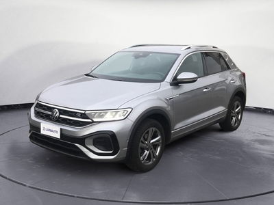 Volkswagen T-Roc 1.0 TSI R-Line usata