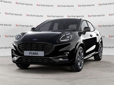 Ford Puma 1.0 EcoBoost Hybrid 125 CV S&S aut. ST-Line Design usata
