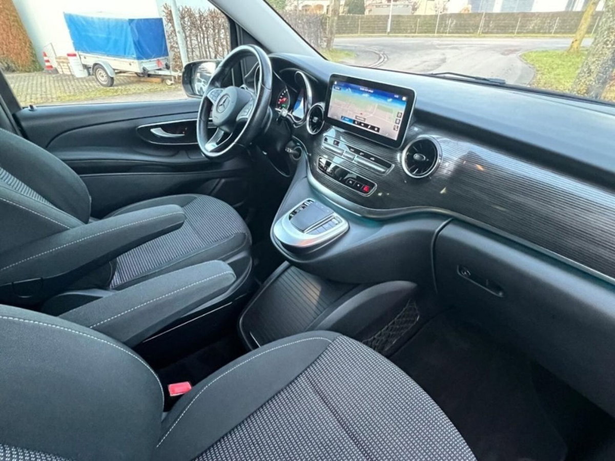 Mercedes-Benz Classe V 220 d Automatic Executive Compact (10)