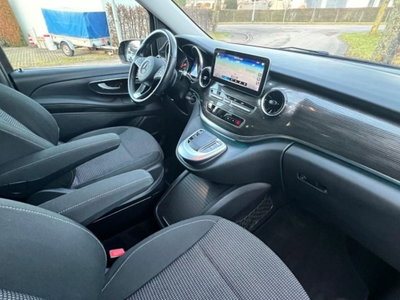 Mercedes-Benz Classe V 220 d Automatic Executive Compact (10)
