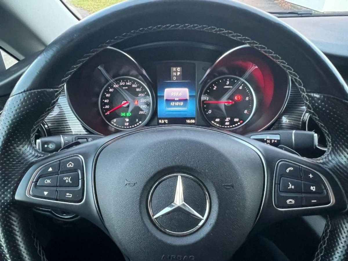 Mercedes-Benz Classe V 220 d Automatic Executive Compact (13)