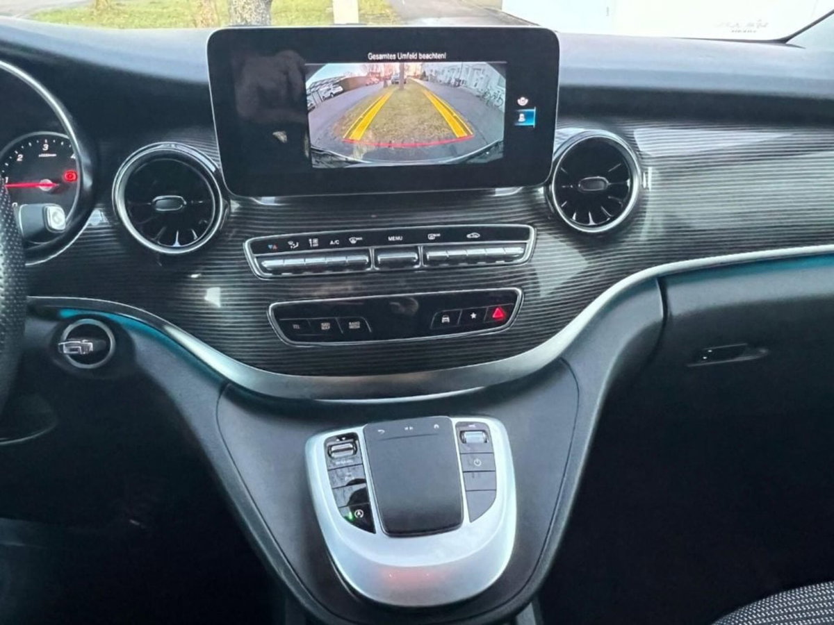 Mercedes-Benz Classe V 220 d Automatic Executive Compact (14)