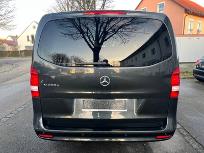 Mercedes-Benz Classe V 220 d Automatic Executive Compact (4)