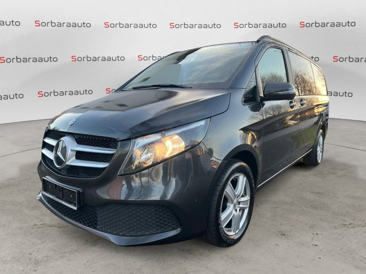 Mercedes-Benz Classe V 220 d Automatic Executive Compact (8)