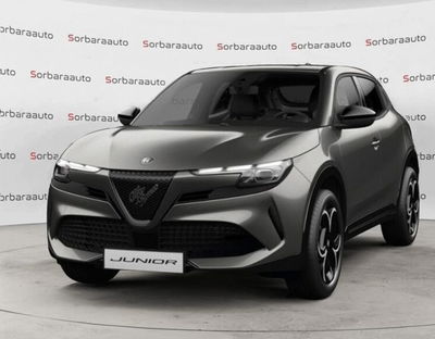 Alfa Romeo Junior elettrica Speciale 156cv nuova