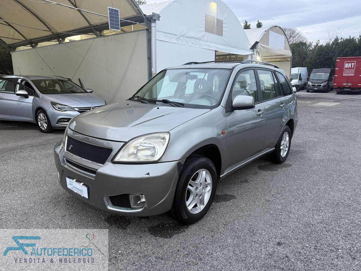 Dr dr5 1.6 16V Bi-Fuel GPL
