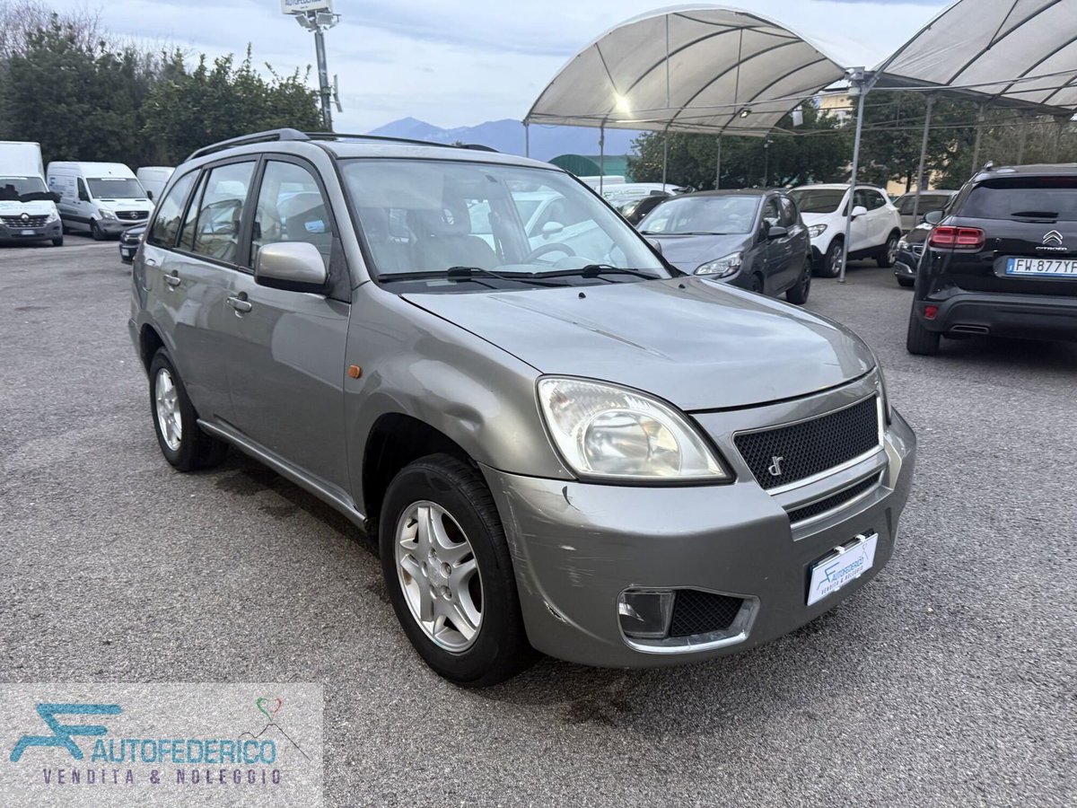 Dr dr5 1.6 16V Bi-Fuel GPL (3)