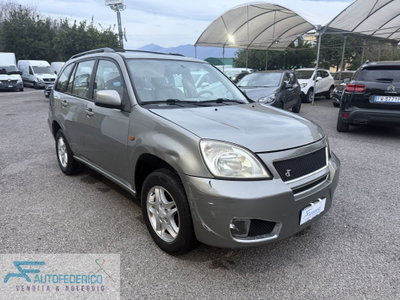 Dr dr5 1.6 16V Bi-Fuel GPL (3)
