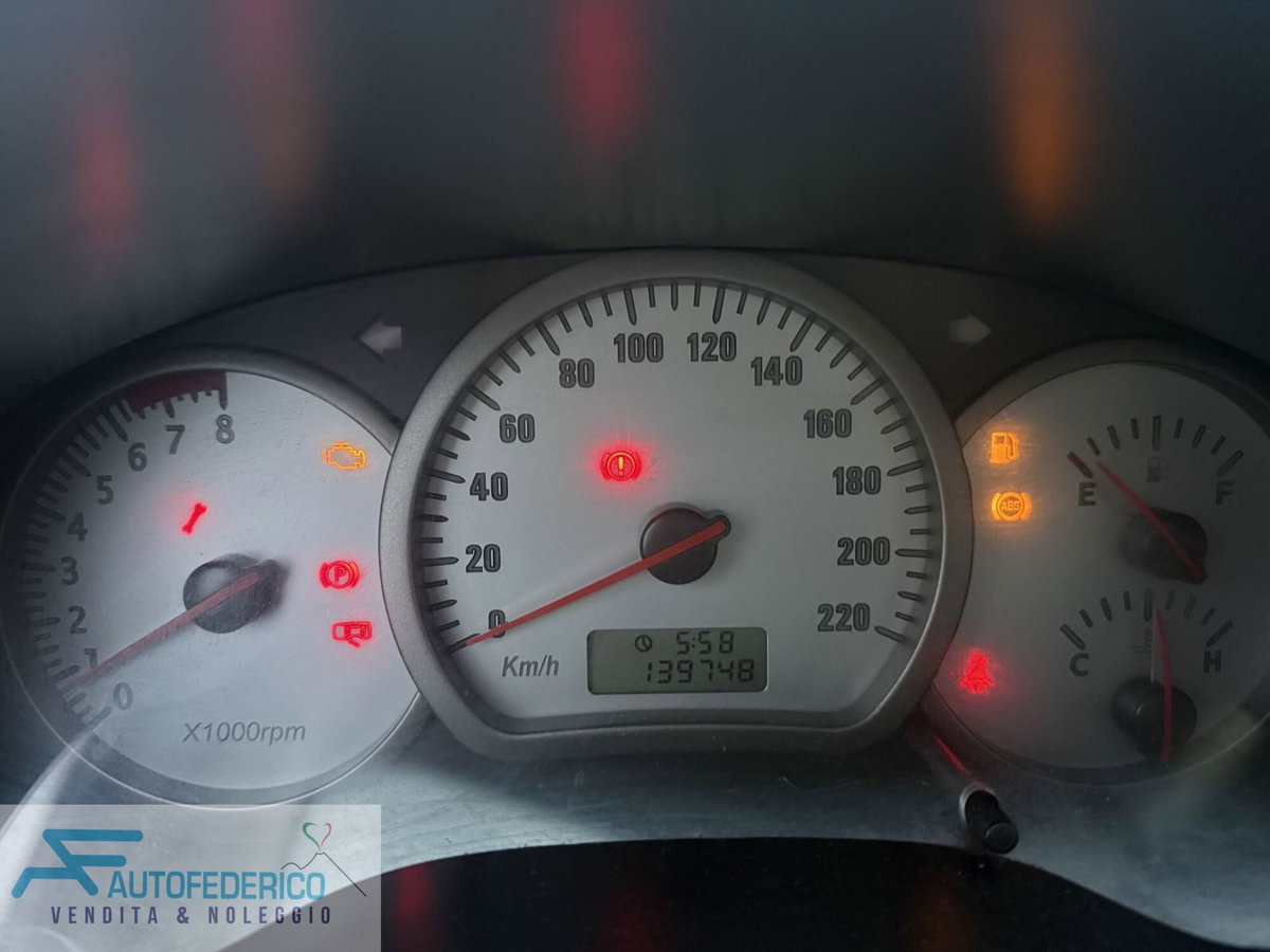 Dr dr5 1.6 16V Bi-Fuel GPL (7)