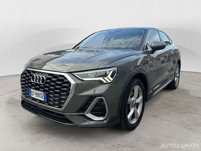 Audi Q3 Sportback 45 TFSI e S tronic S line edition usata