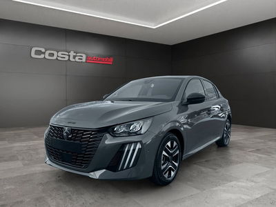 Peugeot 208 PureTech 100 Stop&Start 5 porte Allure usata