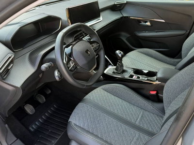 Peugeot 208 PureTech 100 Stop&Start 5 porte Allure (10)