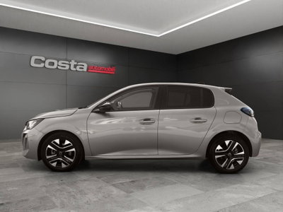 Peugeot 208 PureTech 100 Stop&Start 5 porte Allure (4)