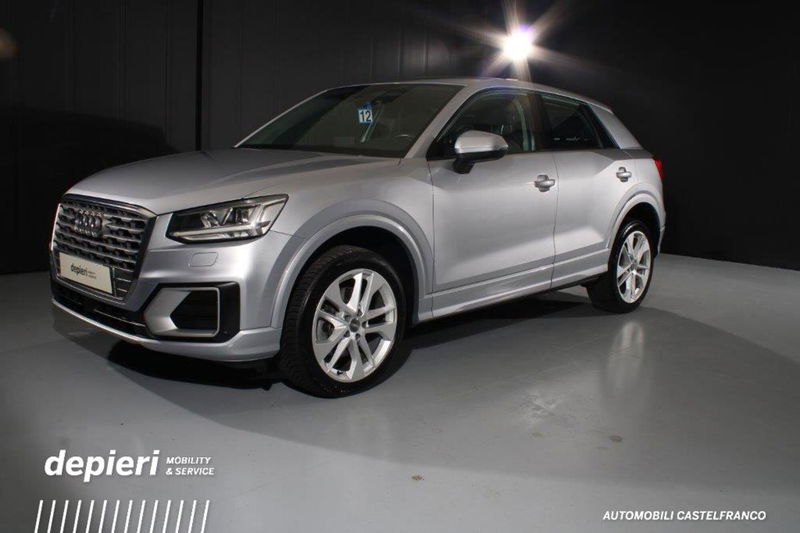 Audi Q2 Q2 2.0 TDI quattro S tronic Sport