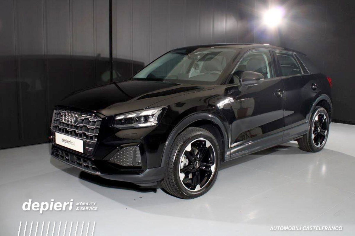 Audi Q2 Q2 30 TDI S tronic Admired Advanced