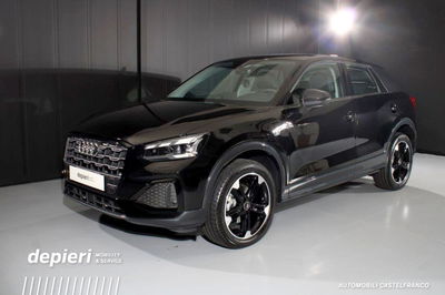 Audi Q2 Q2 30 TDI S tronic Admired Advanced usata