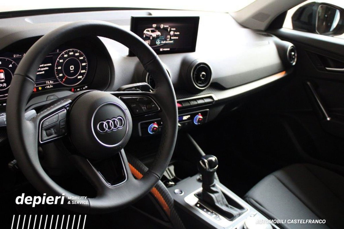 Audi Q2 Q2 30 TDI S tronic Admired Advanced (2)