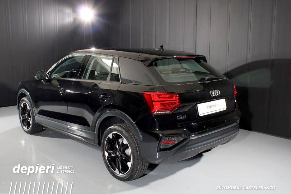 Audi Q2 Q2 30 TDI S tronic Admired Advanced (3)