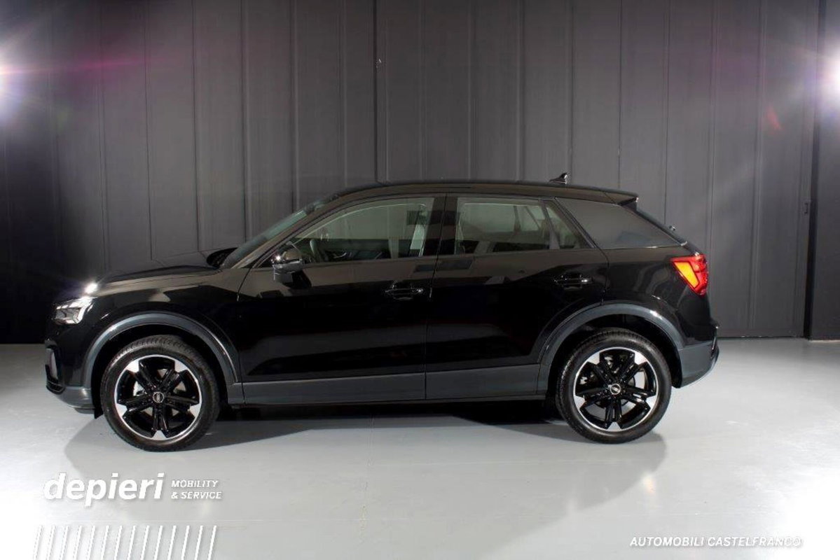 Audi Q2 Q2 30 TDI S tronic Admired Advanced (4)