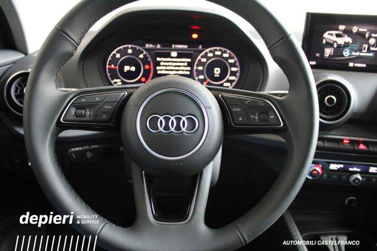 Audi Q2 Q2 30 TDI S tronic Admired Advanced (7)