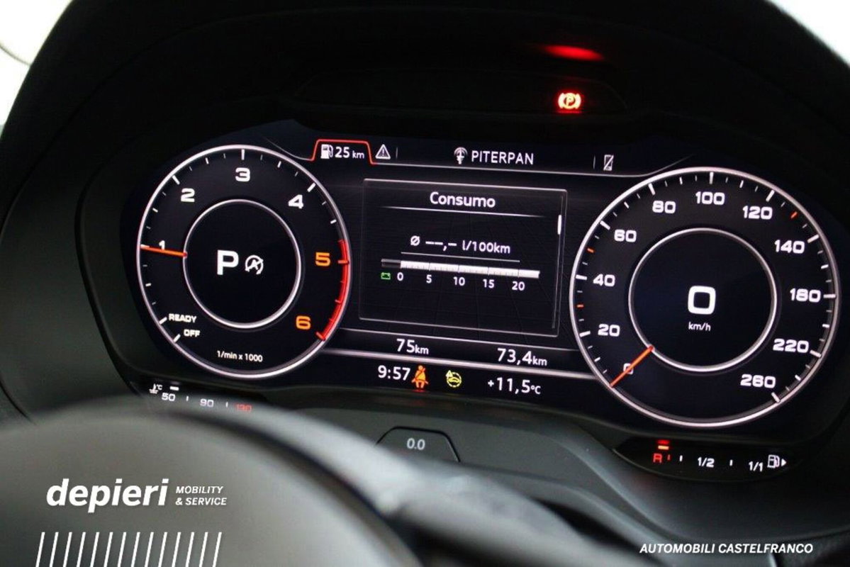 Audi Q2 Q2 30 TDI S tronic Admired Advanced (8)