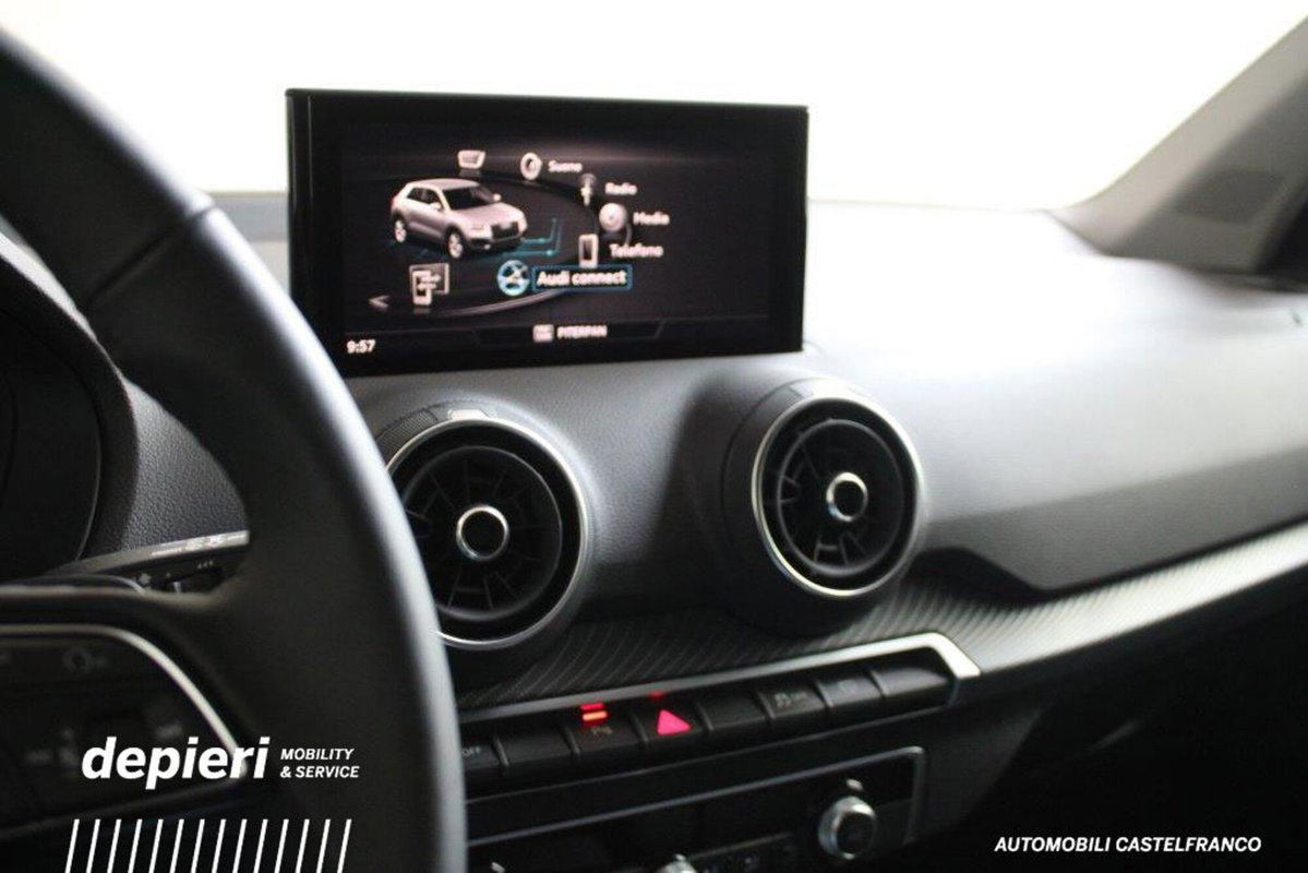Audi Q2 Q2 30 TDI S tronic Admired Advanced (9)