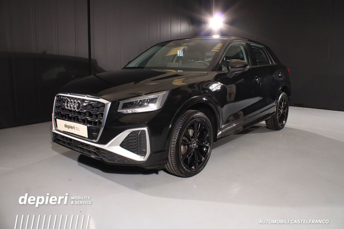 Audi Q2 Q2 35 TFSI S tronic S line Edition