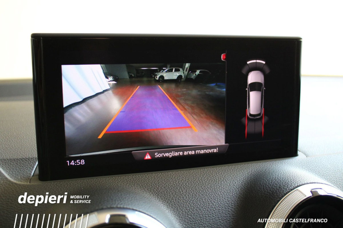 Audi Q2 Q2 35 TFSI S tronic S line Edition (10)