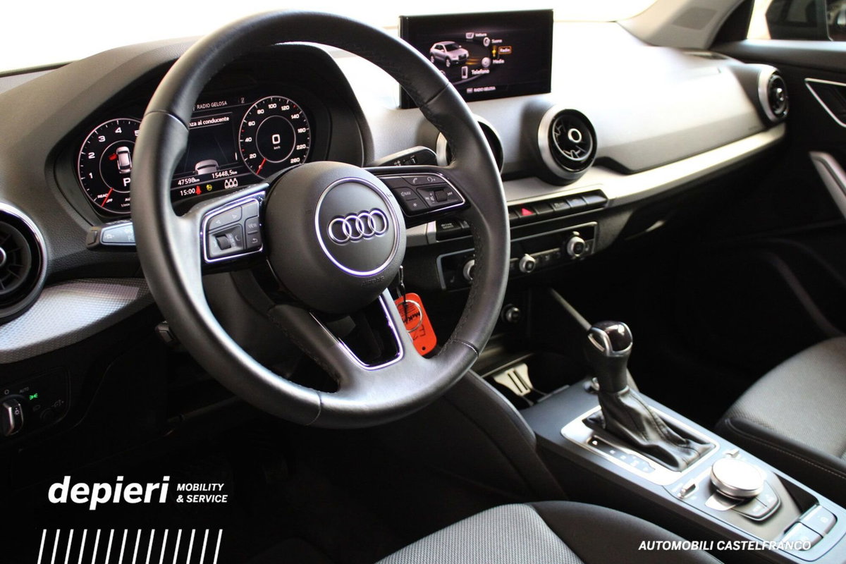 Audi Q2 Q2 35 TFSI S tronic S line Edition (2)